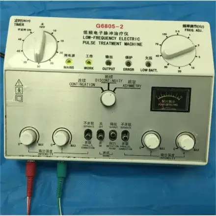 D6805-1A — Низкий Частотный электронный импульсный терапевтический прибор низкий Частотный электронный импульсный терапевтический прибор