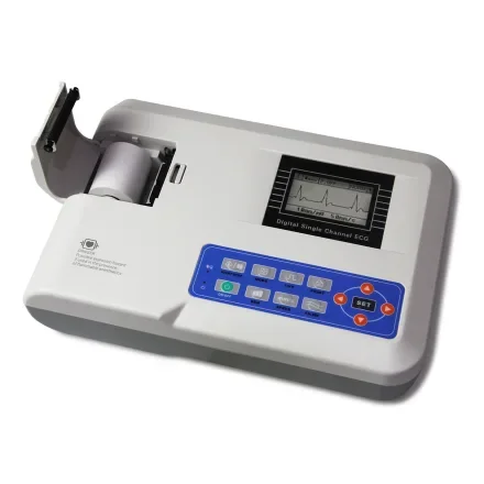 ECG100G-VET-2 — Одноканальный портативный ЭКГ-аппарат для домашних животных
