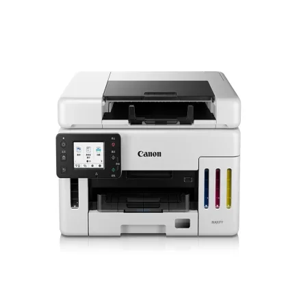 Canon GX6580 — Коммерческий многофункциональный аппарат большой емкости с чернилами Офисные копировальные аппараты Восстановленные цветные копировальные аппараты Настольный принтер A3 Imprimante