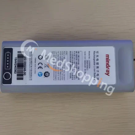 Mindray SV600 — SV SV650 SV800 SV850 N19 m19N22 монитор пациента для искусственной вентиляции легких литиевая аккумулятор li23i003A