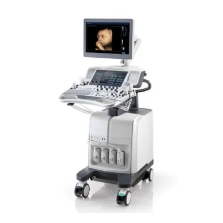 Mindray Doppler DC-8 — Cart Цветной допплеровский аппарат Высокопроизводительный ультразвуковой аппарат Cart Цветной допплеровский аппарат DC8
