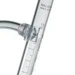 Thermo Fisher Scientific 3640-0025PK — Каждый NalgeneShatterproof флакон с капельницей с автоматическим обнулением, флакон из акриловой смолы, поршень и капельница из полиметилпентена, пробка Teflon из ТФЭ (политетрафторэтилена)