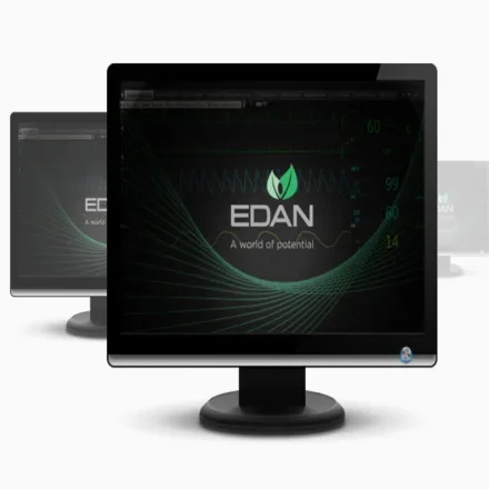 Edan GW1 — Gateway Software Мост интеграции медицинского оборудования для EMR HIS Systems