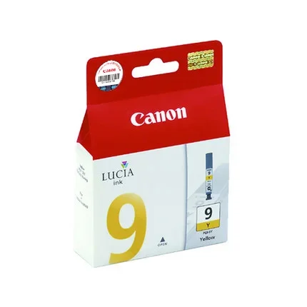 Canon PGI-9 Y — Принтер струйный чернила Картриджи/чернила Бутылки Для iX7000 Pro9500MarkII Pro9500 MX7600