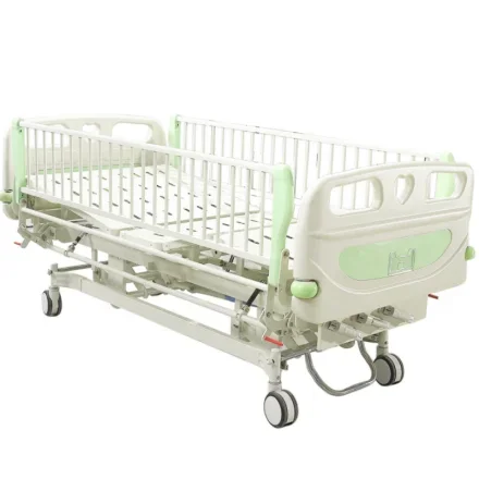 KS-S301et — Manufacturer ручной Больничная койка с тремя функциями