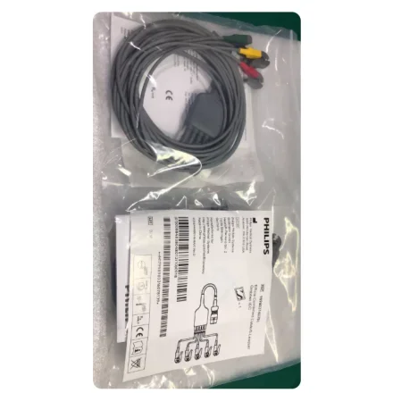 Philips 989803160781 — INTEGRATED FIVE-CLIP Кабель