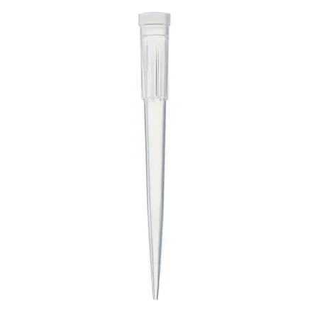 Thermo Fisher Scientific 94060720 — Упаковка из 1000 гибких наконечников для пипеток Finntip, 8, 7 см, синего цвета