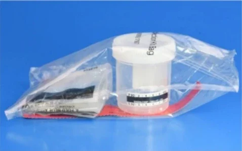 Consumables HX-K44 — Лабораторный Расходные материалы Комплект для сбора одиночных образцов мочи на 90 мл