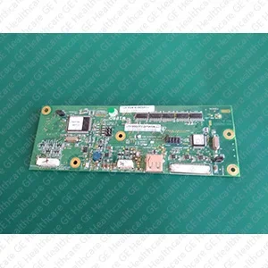 GE Healthcare E12122TB — Совершенно плата управления LOGIQP3BT