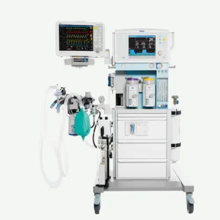 Dräger — Fabius® plus XL На складе имеются наркозные аппараты