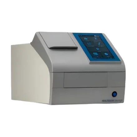 screen A51119700DPC — Thermo Scientific Multiskan SkyHigh микропланшет Спектрофотометр УФ-Вид спектрофотометр микропланшет Считыватель μDrop Duo пластина с сенсорным экраном