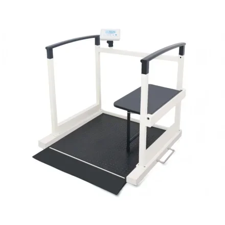 RS-232 — Электронные весы wheelchair Весы для взвешивания 300 кг Весы для диализа ИМТ wheelchair весы w. Интерфейс