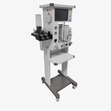 DA1200V9 — Ветеринарная рабочая станция анестезиологический