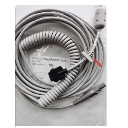 GE Healthcare imported MAC5000/MAC5500 — Главный кабель аппарата ЭКГ 4. 6M 2016560-003