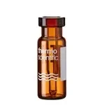 Thermo Fisher Scientific 6PCV11-03FIVP — Упаковка из 100 шт. SureSTART 0, 3 mLClear микрофлаконы со стеклянной обжимной крышкой, 100 шт./пакет, 3 класса