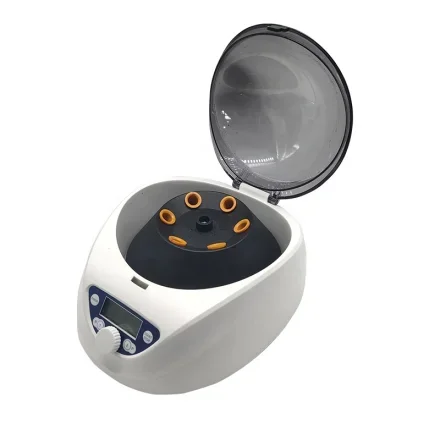 Longtime Мини-портативная низкоскоростная центробежная машина с обогащенной тромбоцитами плазмой центрифуга лабораторный PRP PRF Центробежная машина