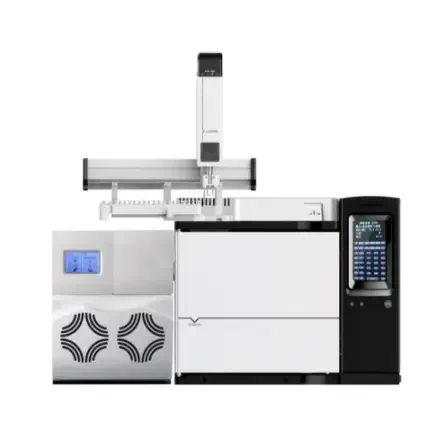 GFP10 — GC-MS газовый хроматограф-масс-спектрометр