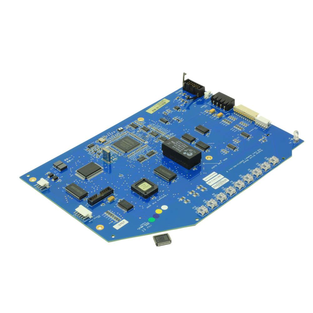 GE Healthcare E12897TB — Плата драйвера Giraffe EI PCA в сборе