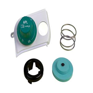 GE Healthcare 2106569-001-S — Datex-Ohmeda, ASSY APL VALVE LINEAR, для AESPIRE 7100 M1175511-S в сборе APL VALVE LINEAR