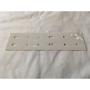 GE Healthcare E12730TB — Этикетка дверного замка в сборе