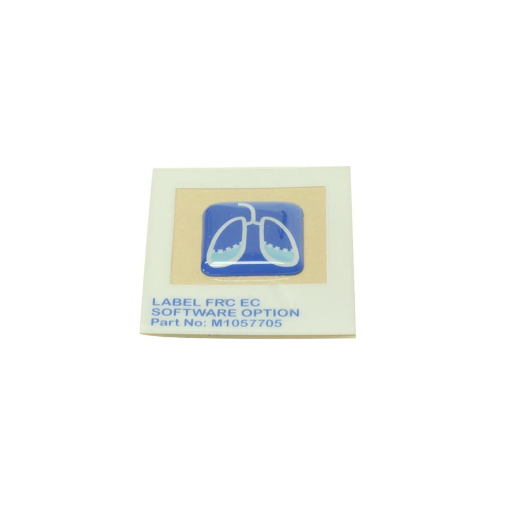 GE Healthcare E11499TB — Опция программного обеспечения FRCEC для этикетки